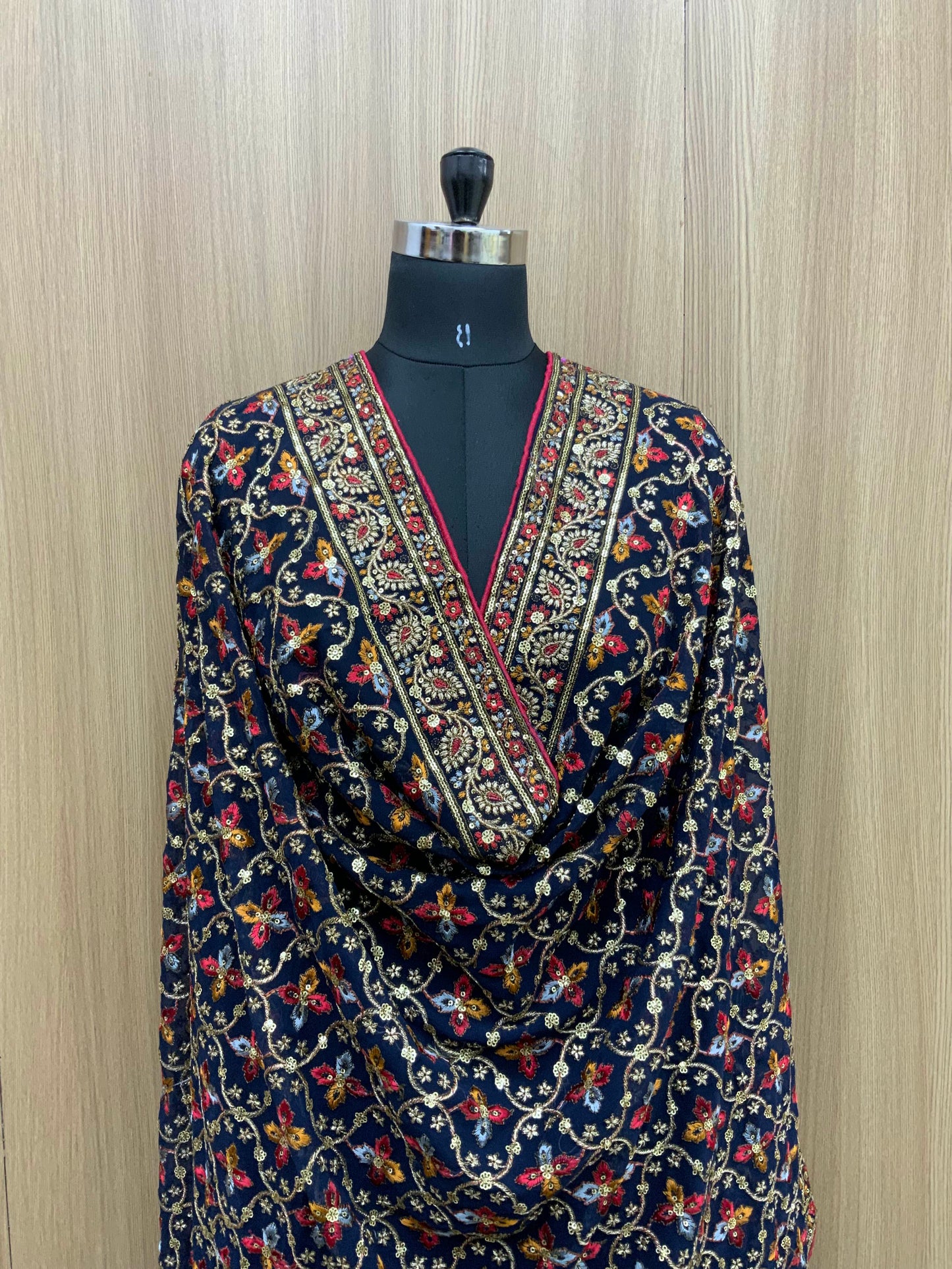 Georgette Dupatta