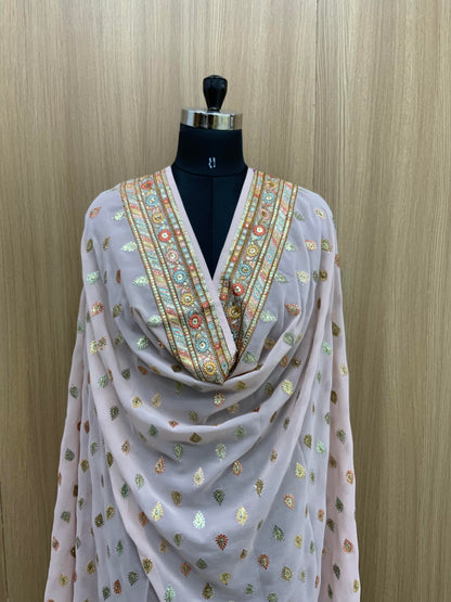 Georgette Dupatta