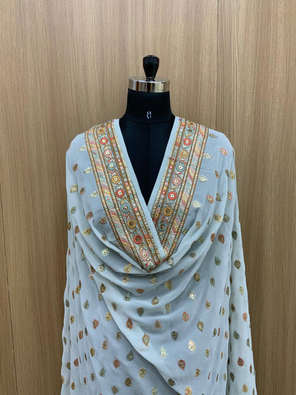 Georgette Dupatta