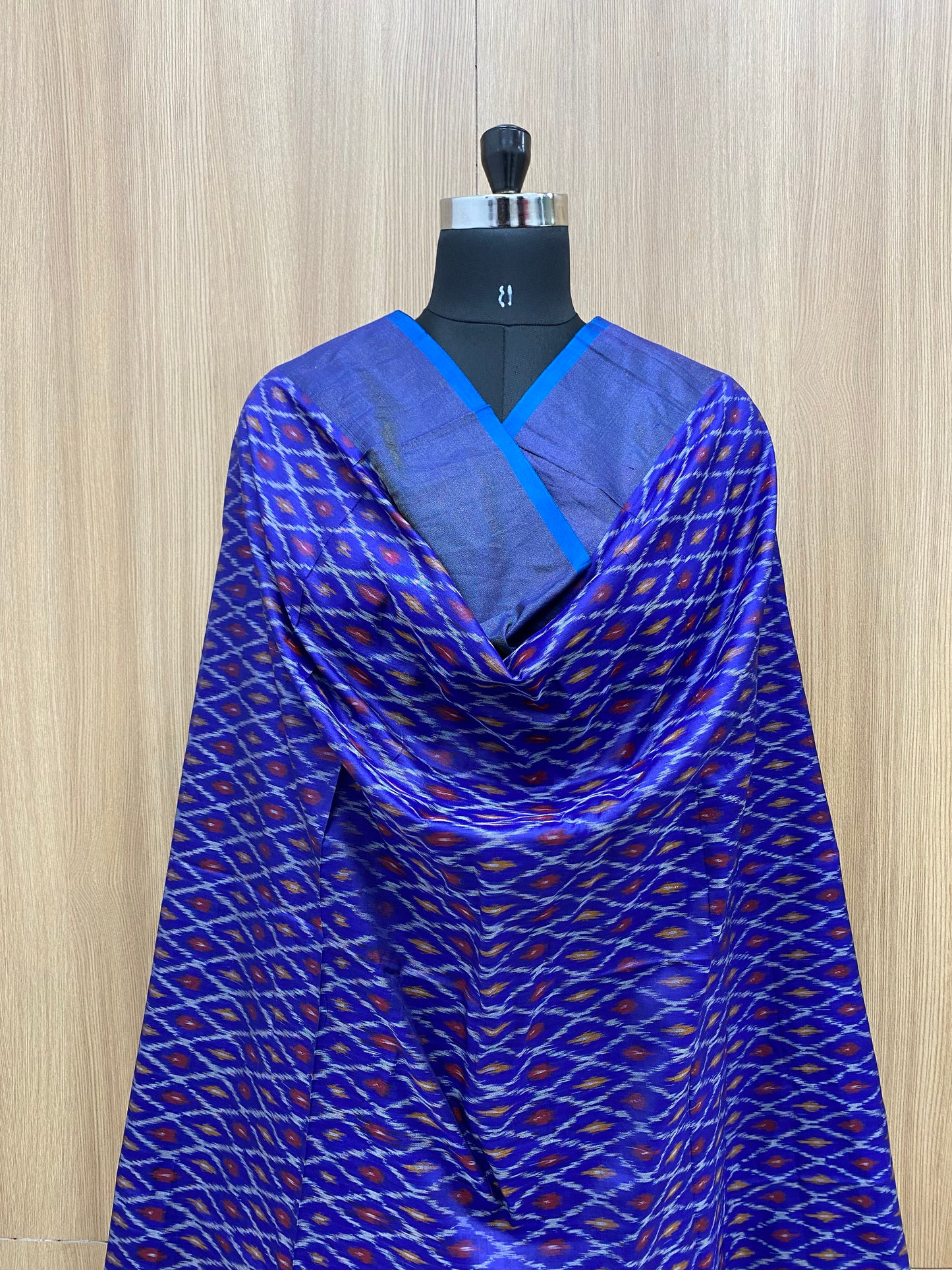 Pure Ikat Dupatta