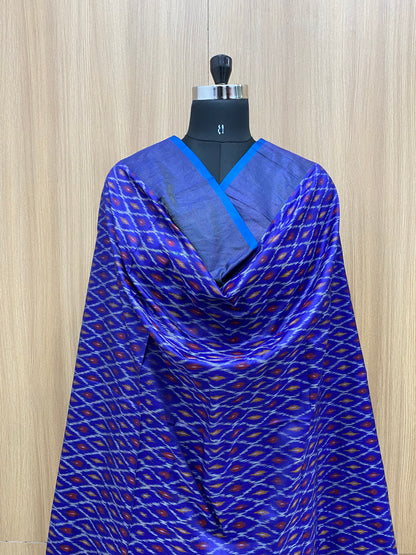 Pure Ikat Dupatta