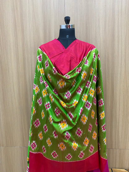 Pure Ikat Dupatta