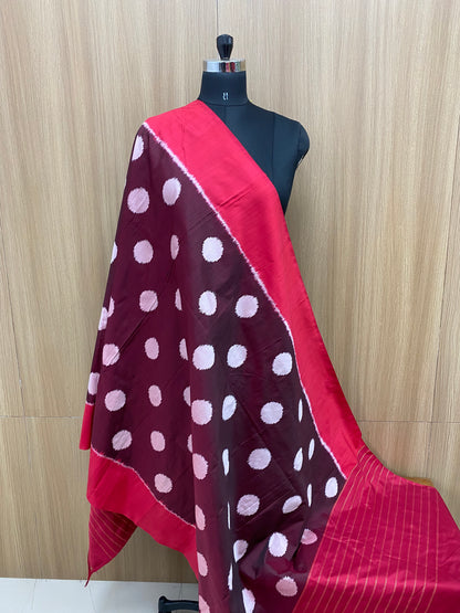 Pure Ikat Dupatta