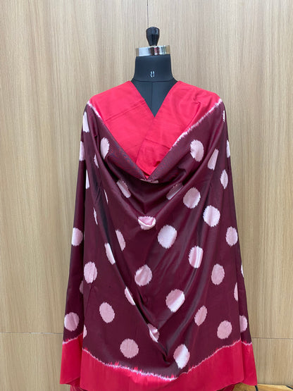 Pure Ikat Dupatta