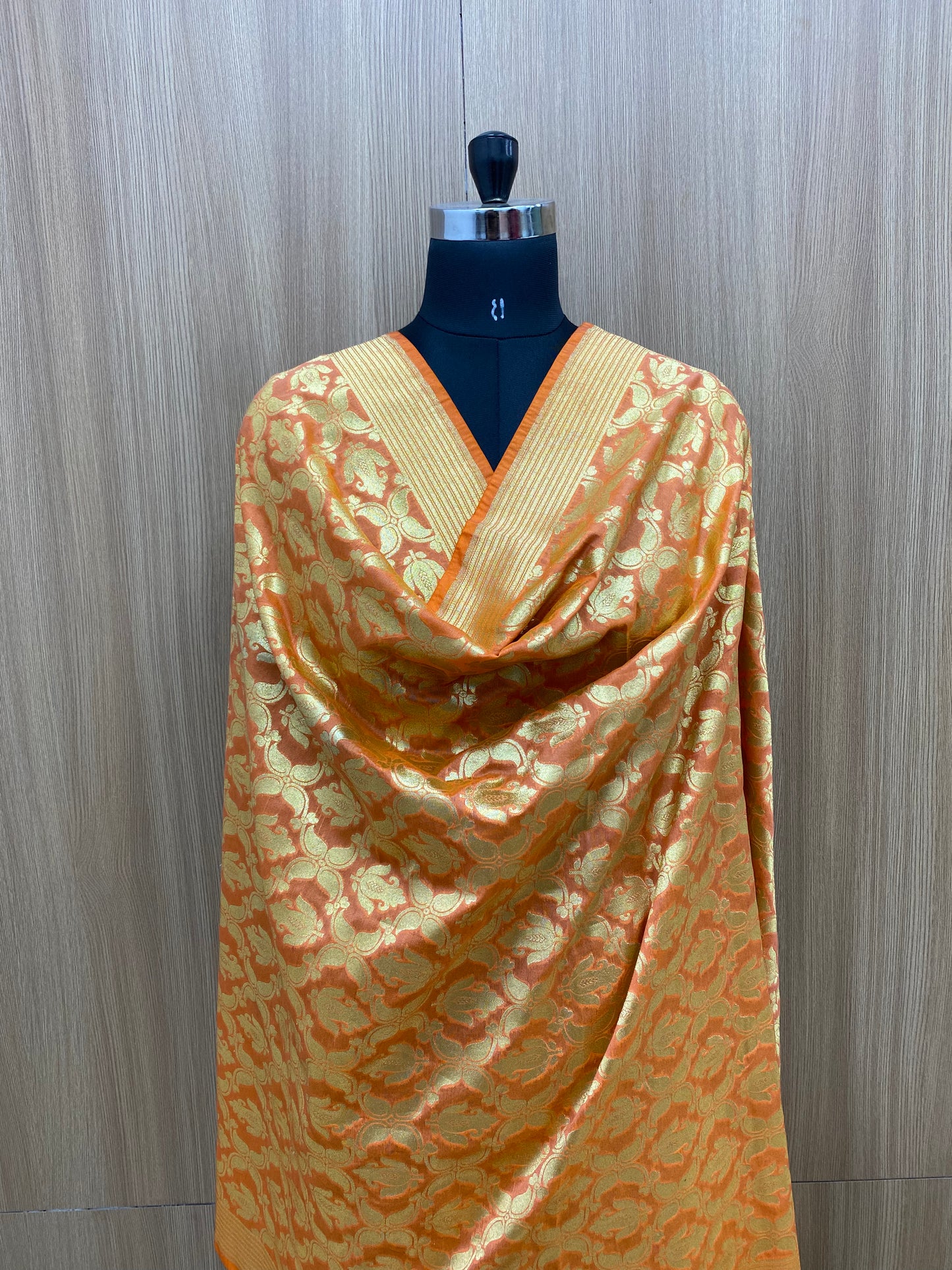 Banarasi Silk Zari Dupatta
