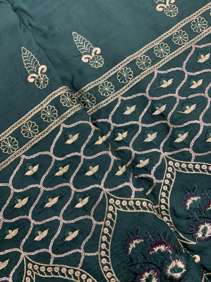 Upada Silk Embroidery