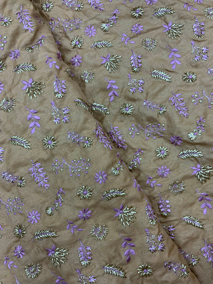 Upada Silk Embroidery