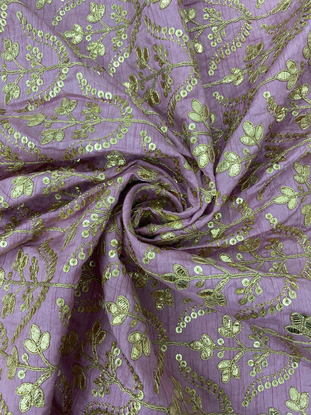 Mysore Silk Embroidery banaraswala.fabric