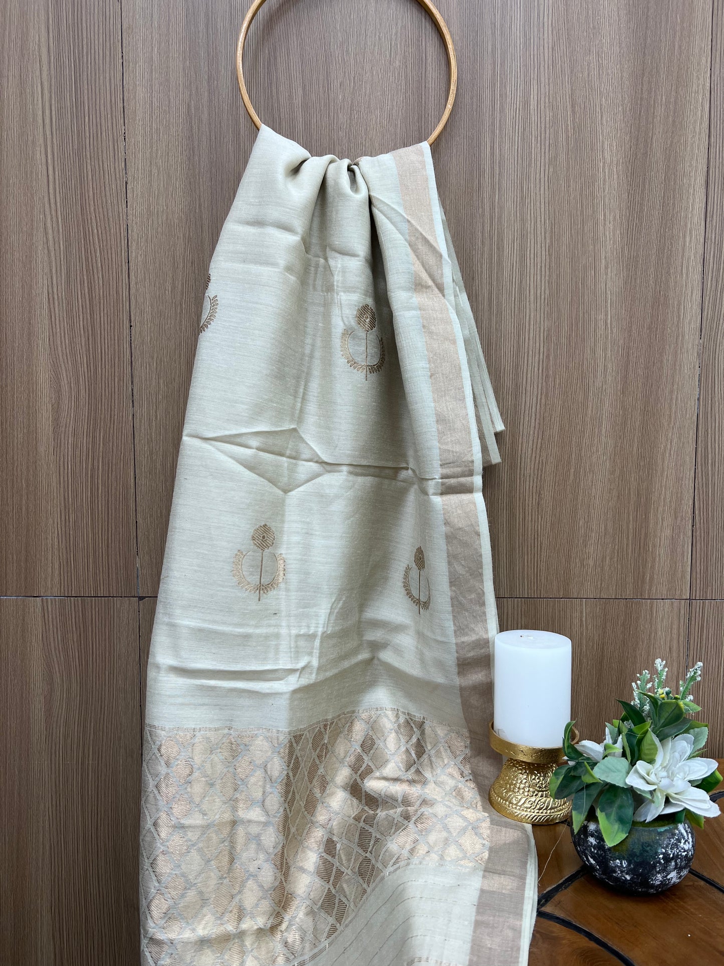 Munga Silk Dupatta