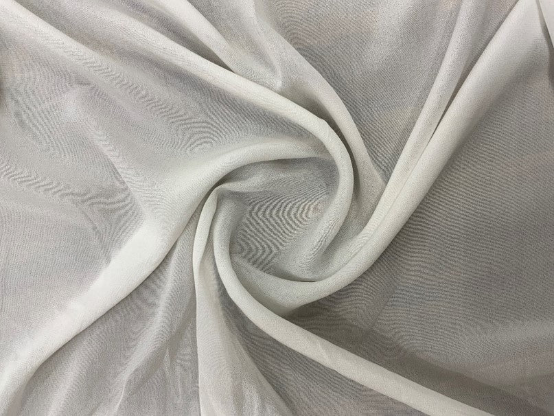 Pure Silk Crepe