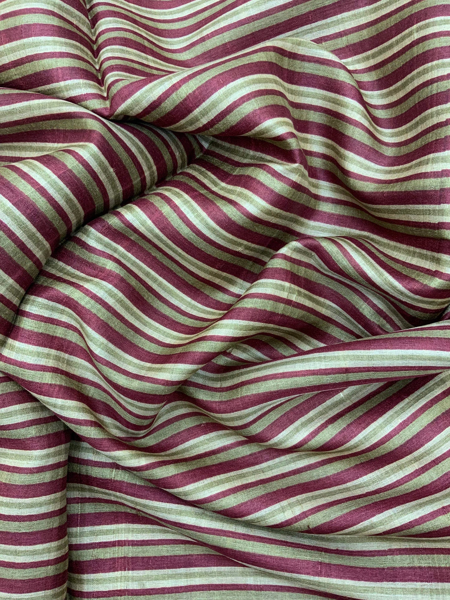 Pure Tussar Silk Prints (Colours Available)